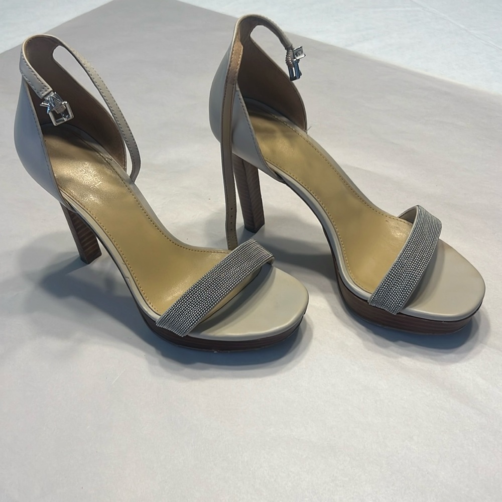 MICHAEL Michael Kors Two-Tone Heels